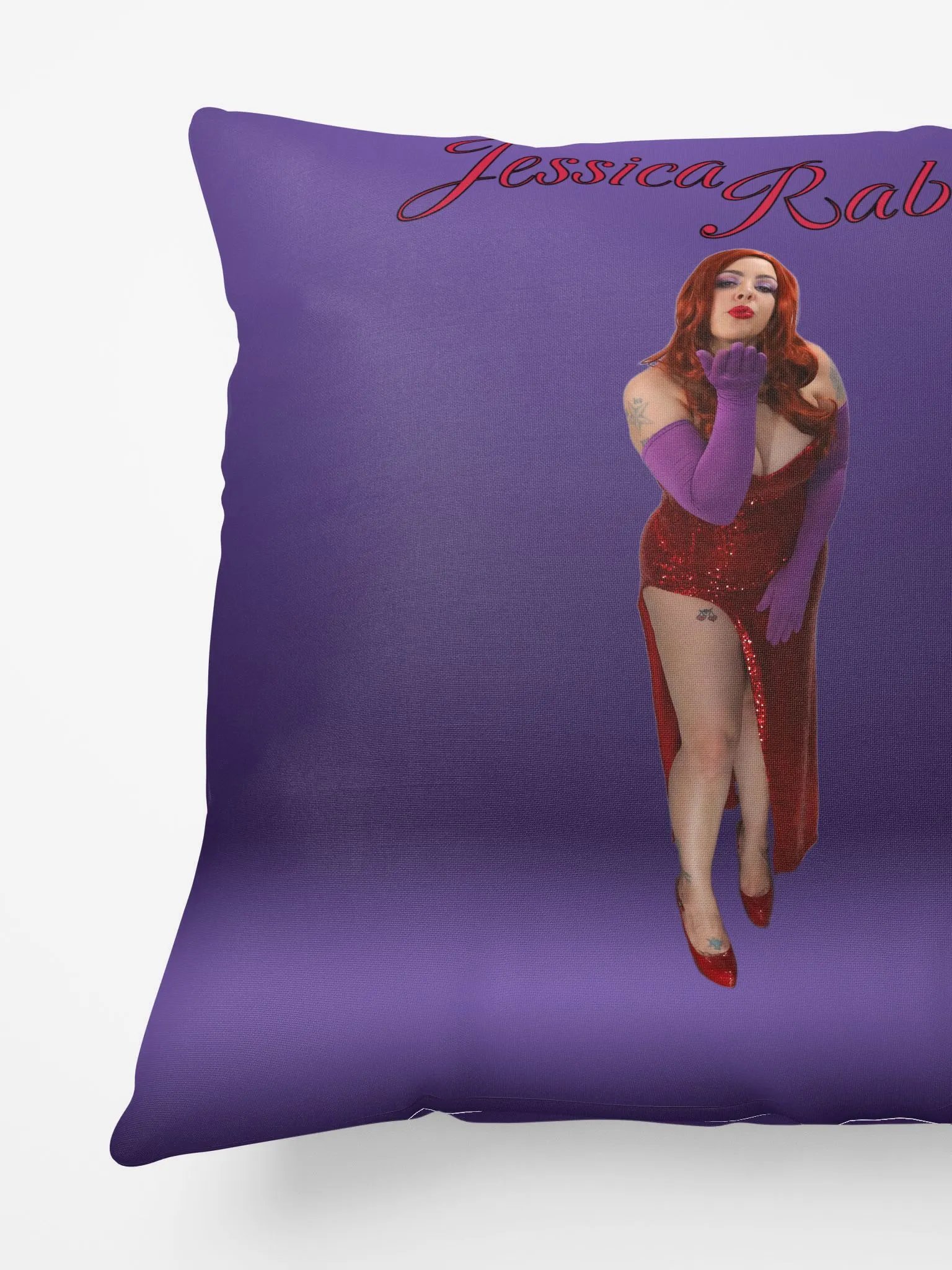 Jessica Rabbit Pillow product image (5)