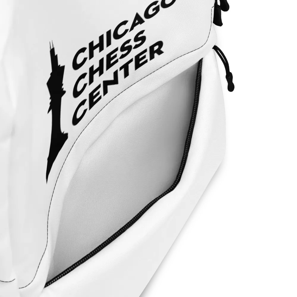 CCC White Bookbag product image (11)