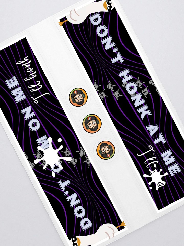 Honking accident product image (2)