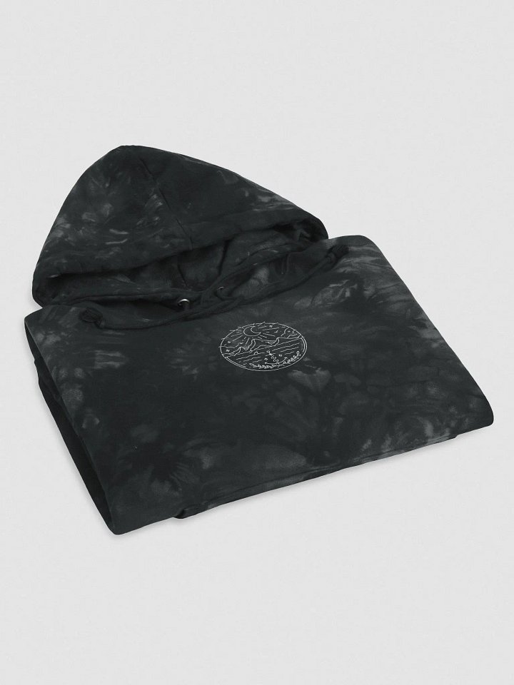 Adventure - Champion Tie-Dye Hoodie product image (1)