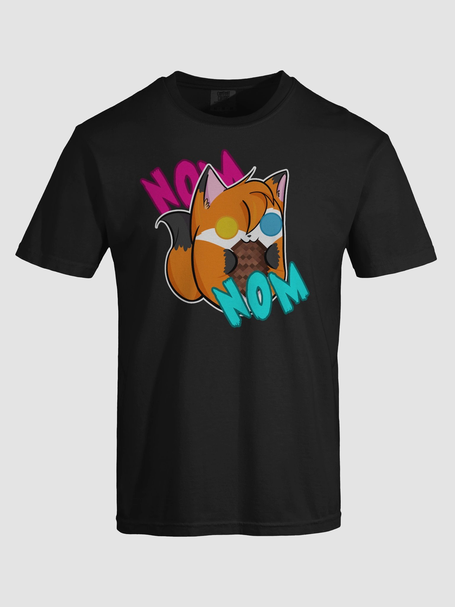 NOM NOM Beefy T-Shirt product image (37)