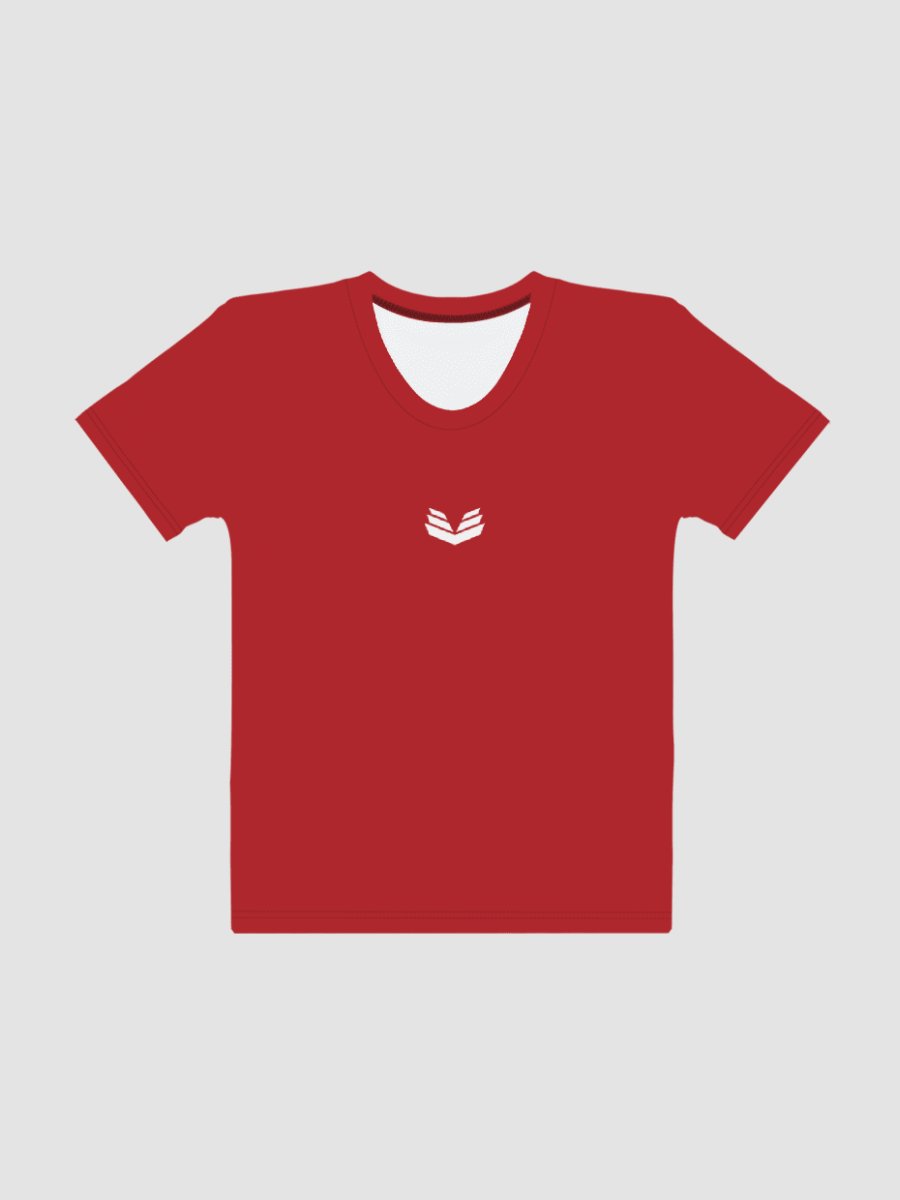 T-Shirt - Berry Red product image (5)
