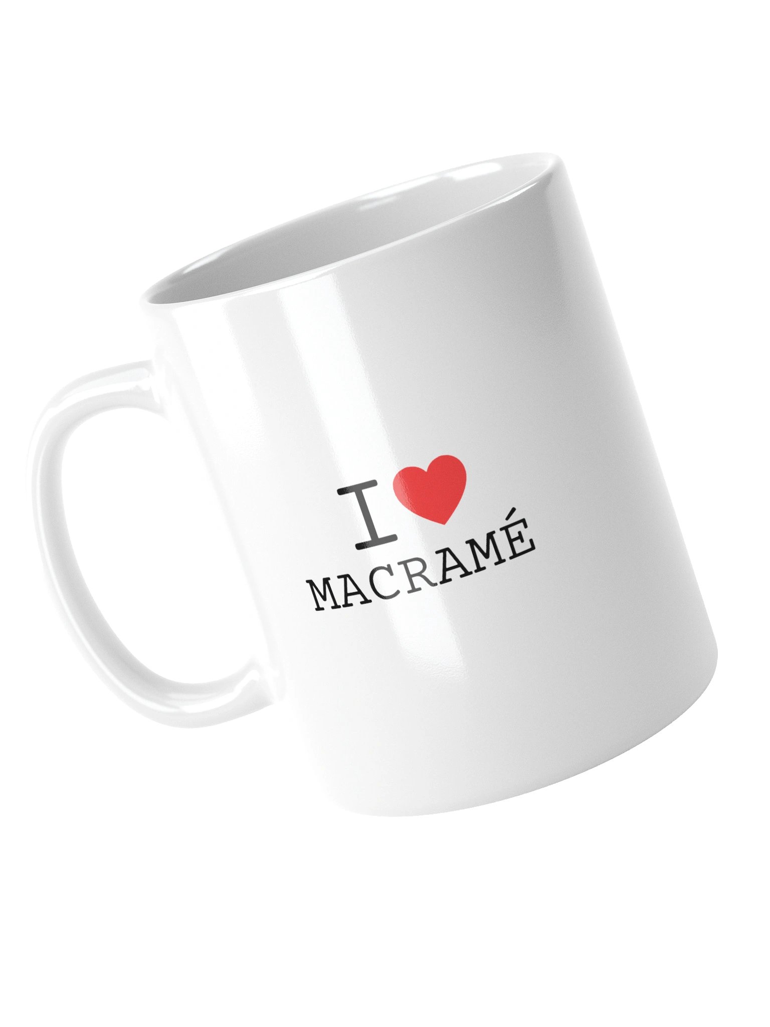 "I love macramé" product image (4)