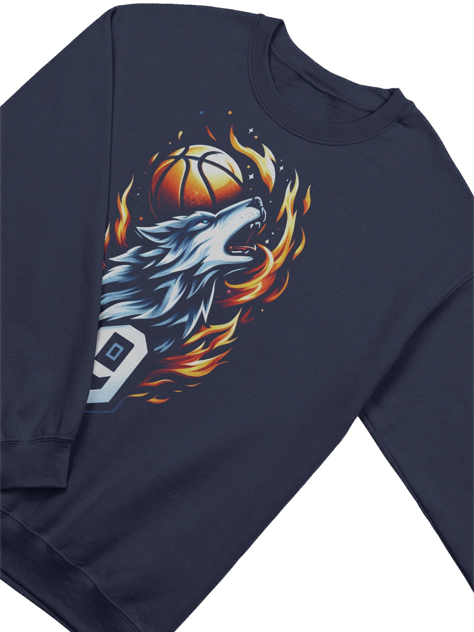 Fire Sweatshirt product image (2)