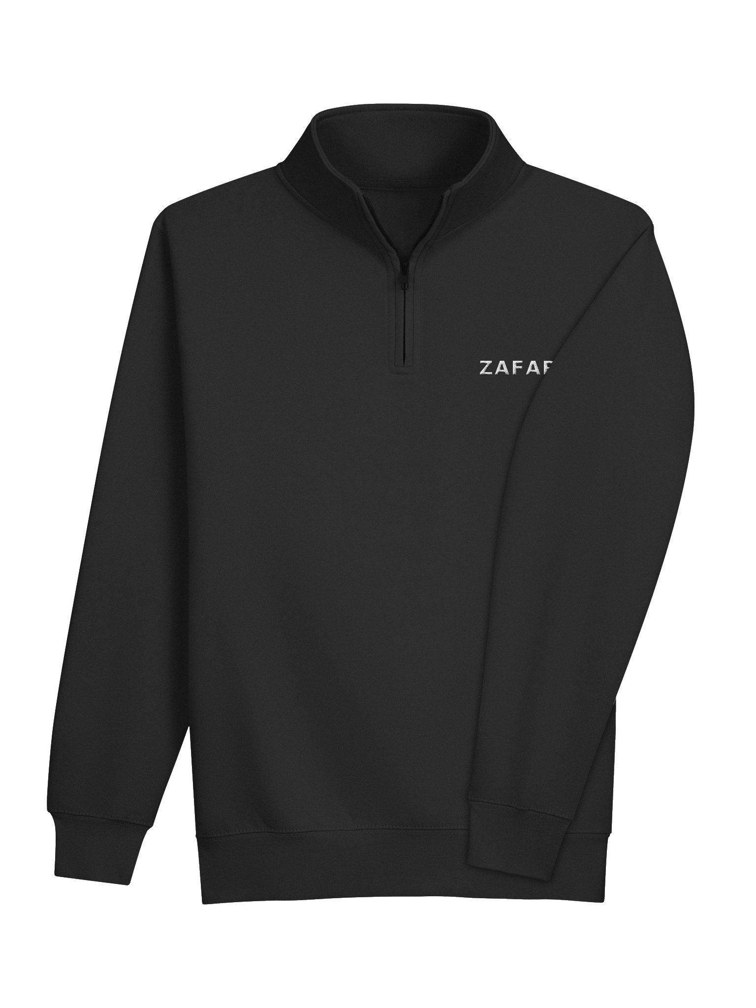 ZAFARII Quarter-Zip Sweatshirt product image (20)