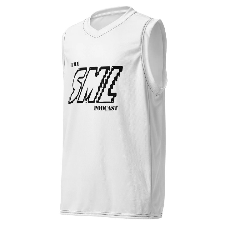 The SML White Jersey product image (1)