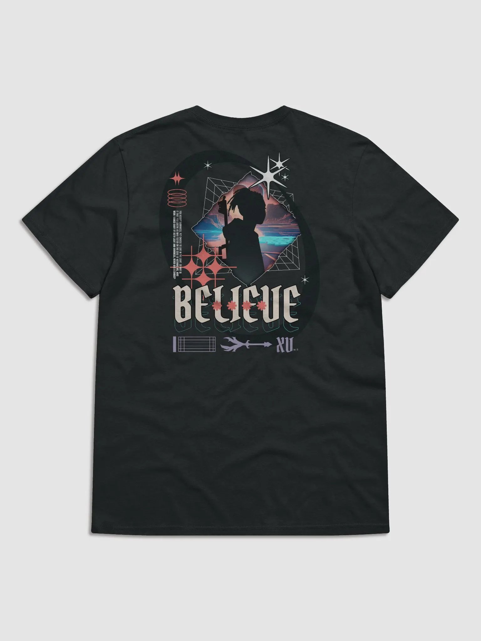 BELIEVE XV (15) Tee product image (4)