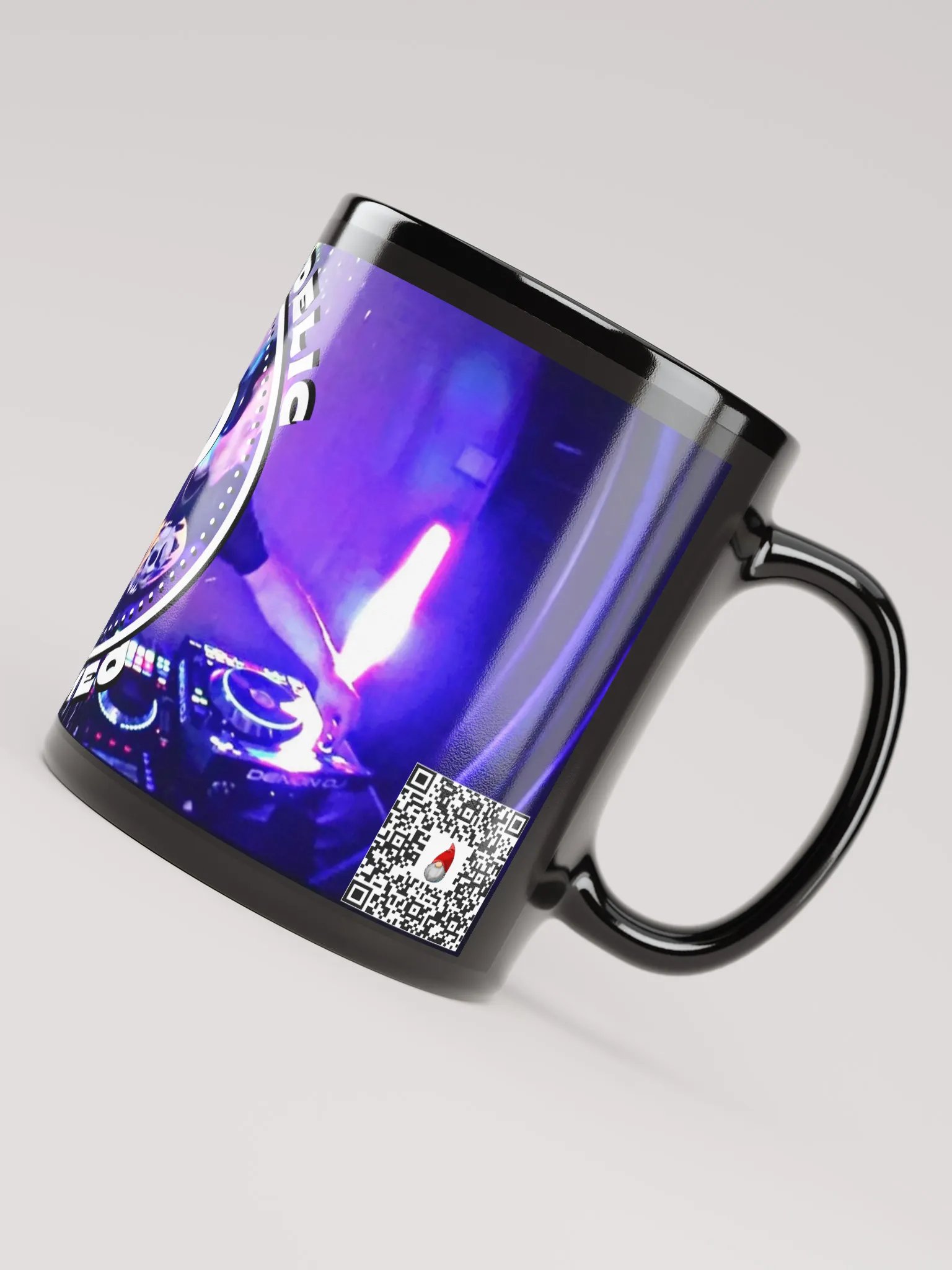 Psychedelic Knomeo Coffee Cup product image (7)
