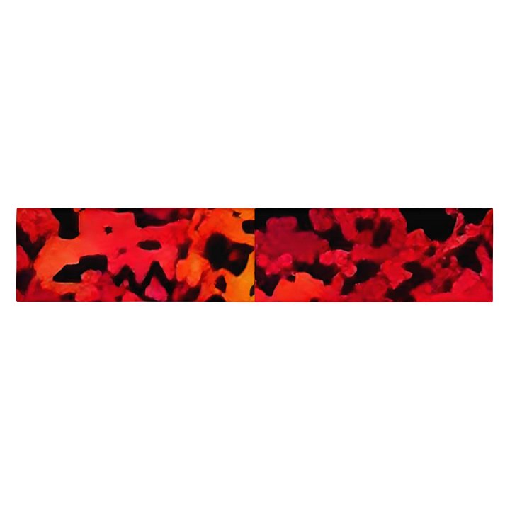 Chaos Infusion All-Over Headband product image (2)