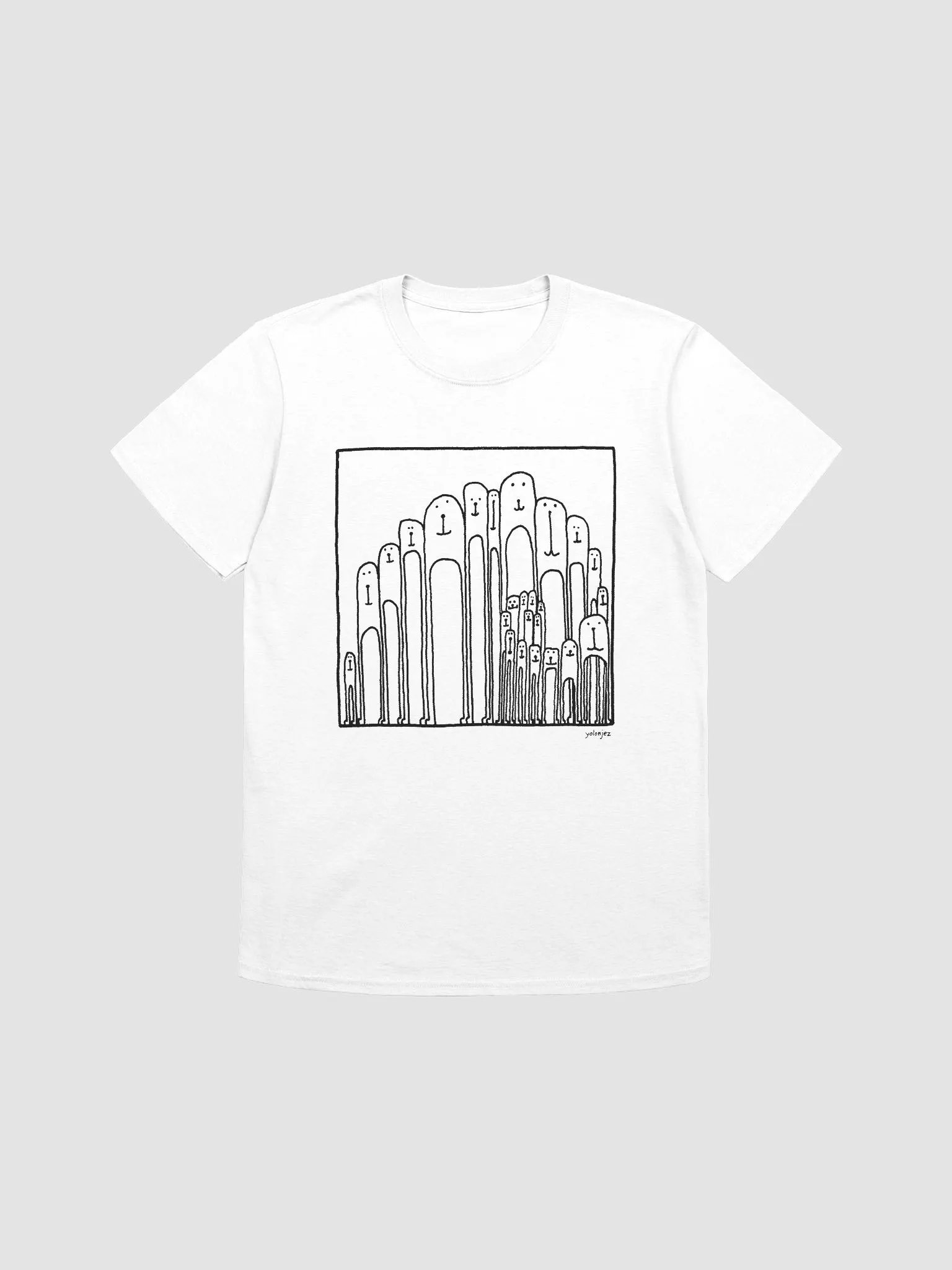 yolonacci T-Shirt product image (1)