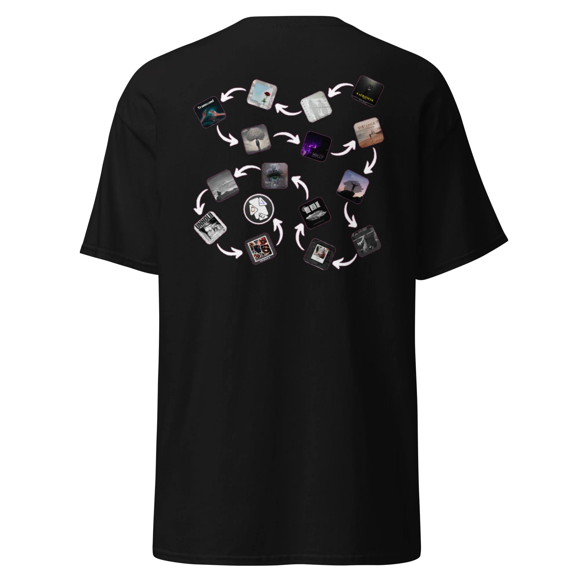 DeVz Does MuZic Tee product image (1)