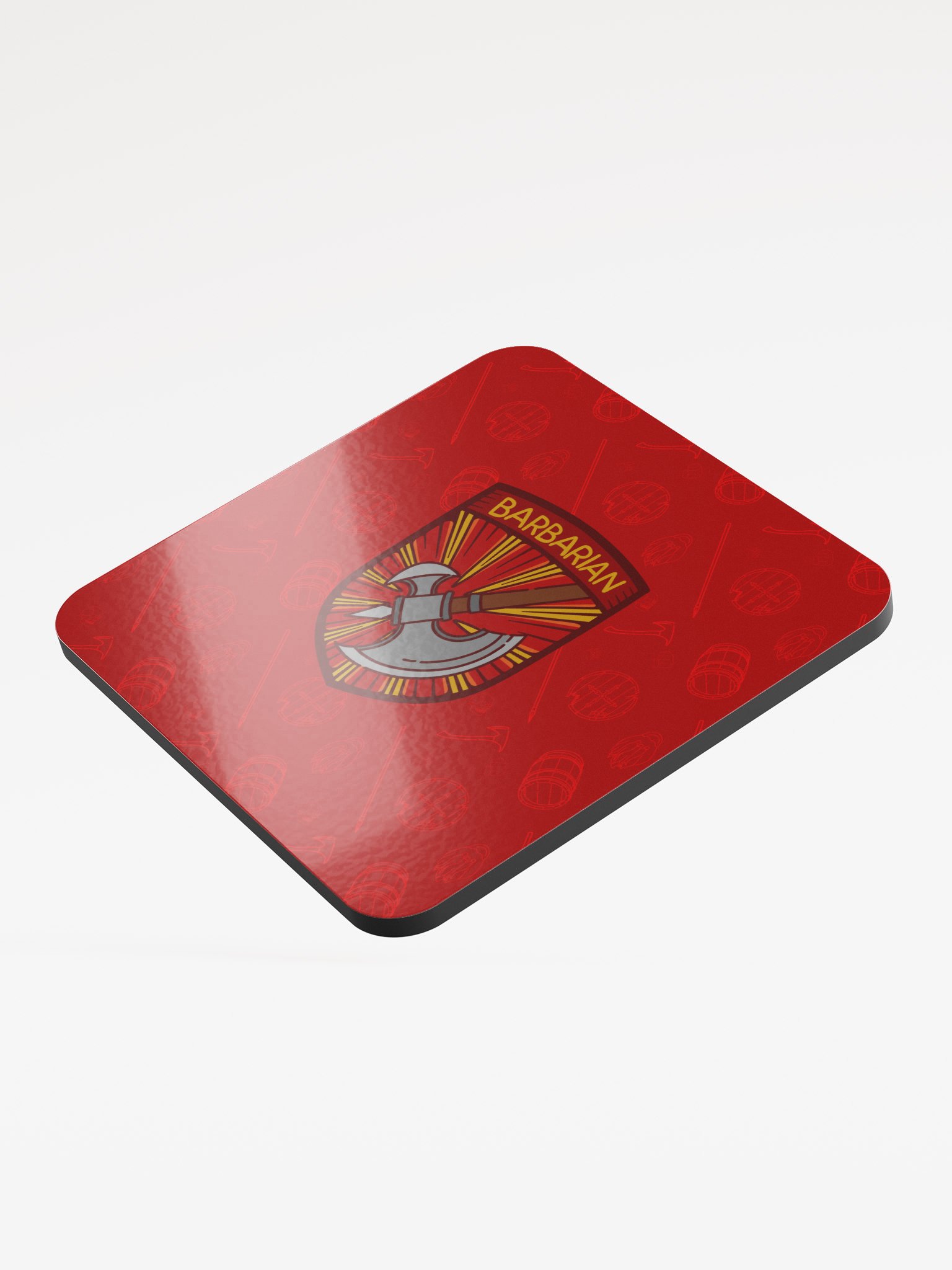 Barbarian Coaster product image (4)