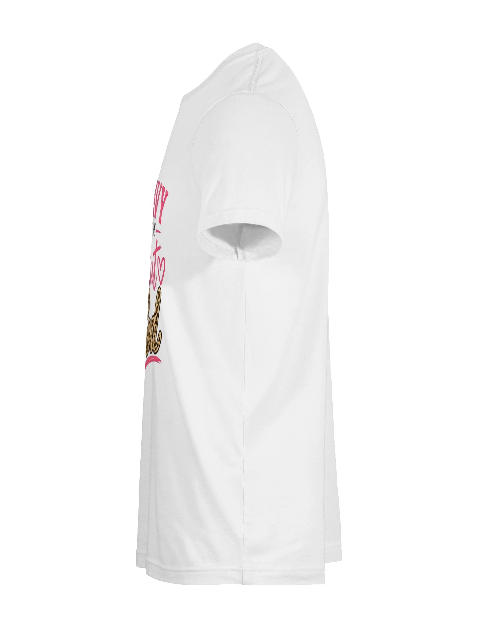 Heavy on the "But God" Christian Bella+Canvas Tee product image (18)