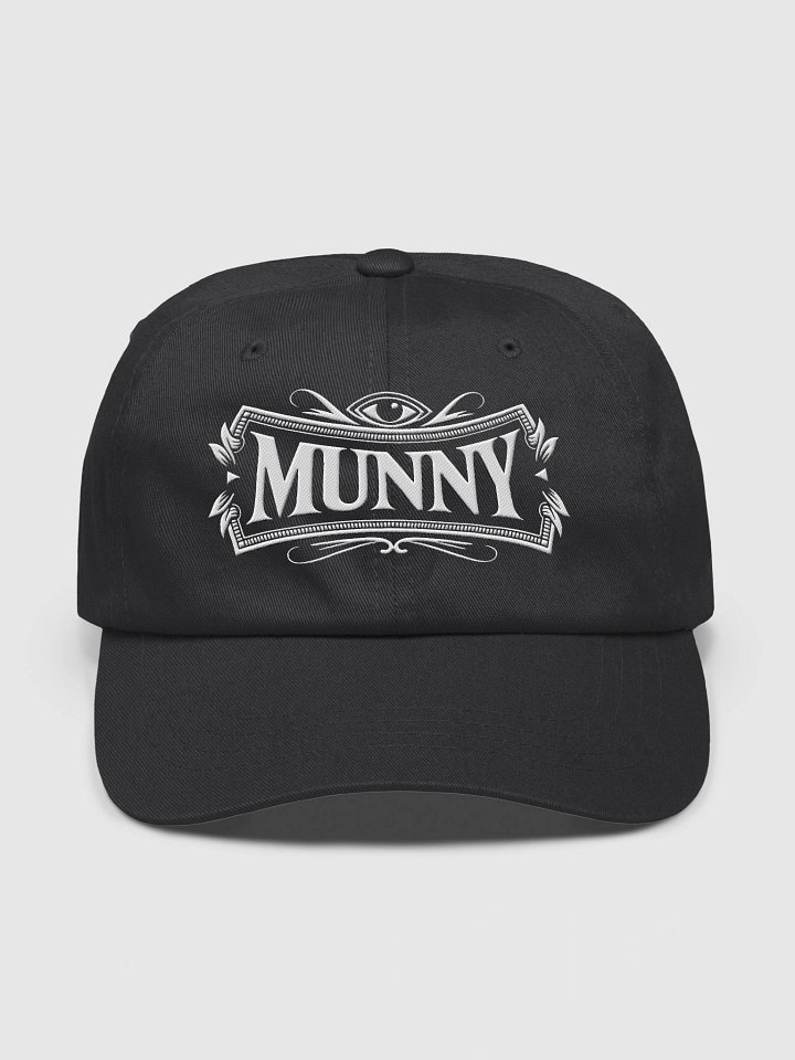 MUNNY "CA$H" DAD HAT product image (1)