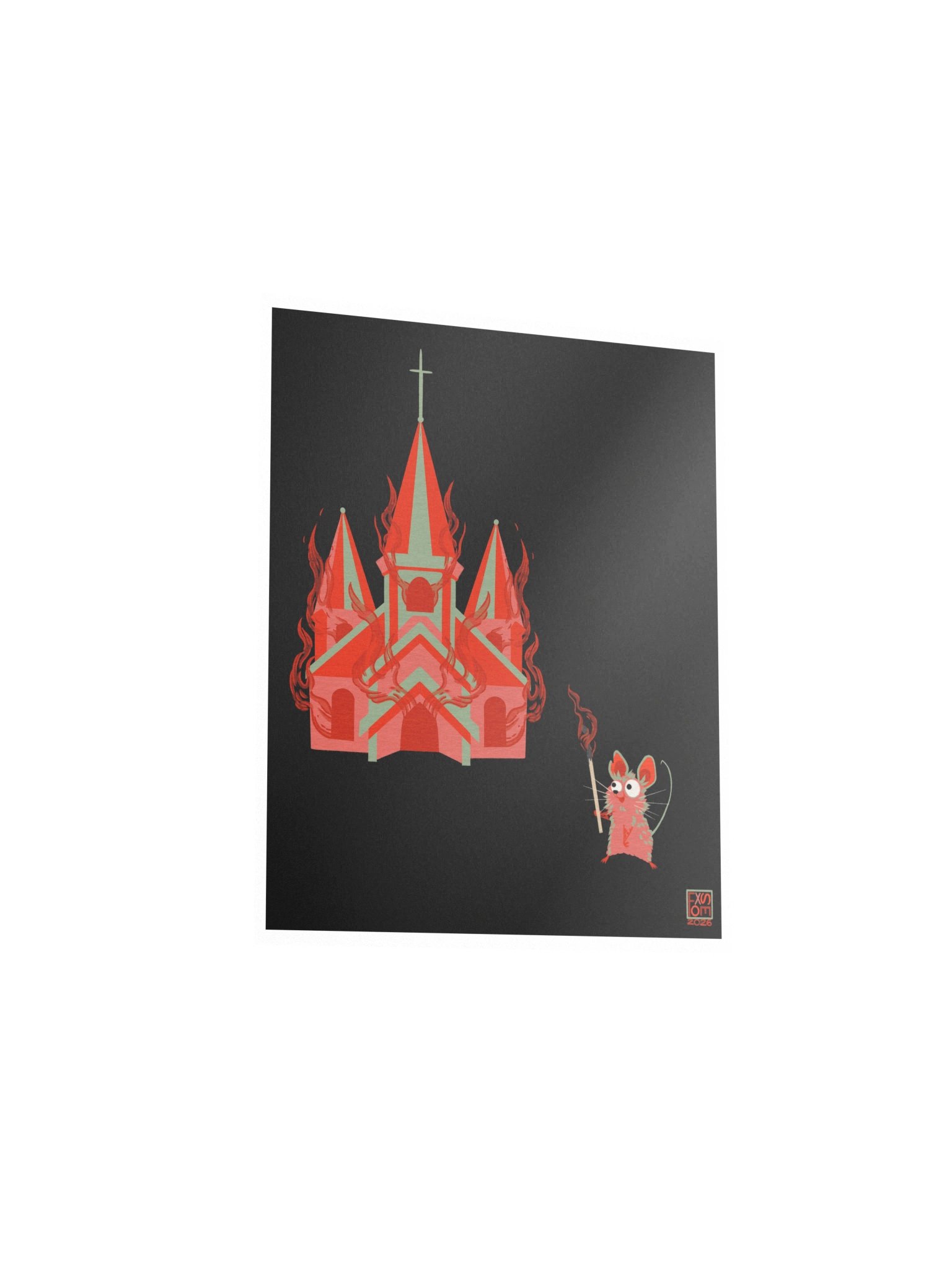 Church Mouse product image (5)