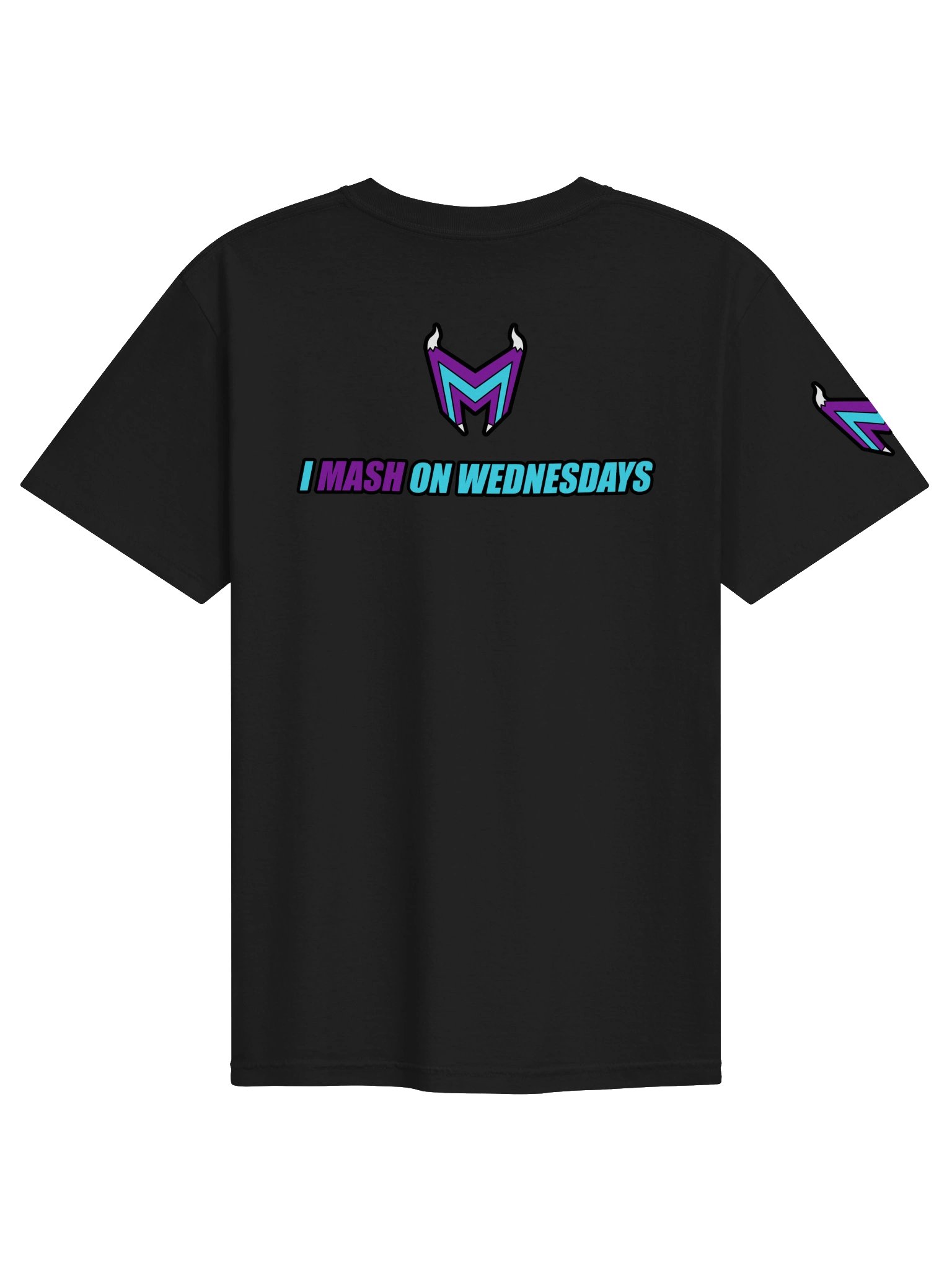 I Mash on Wednesdays Tee product image (6)
