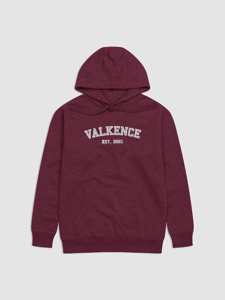 Varsity Hoodie product image (2)