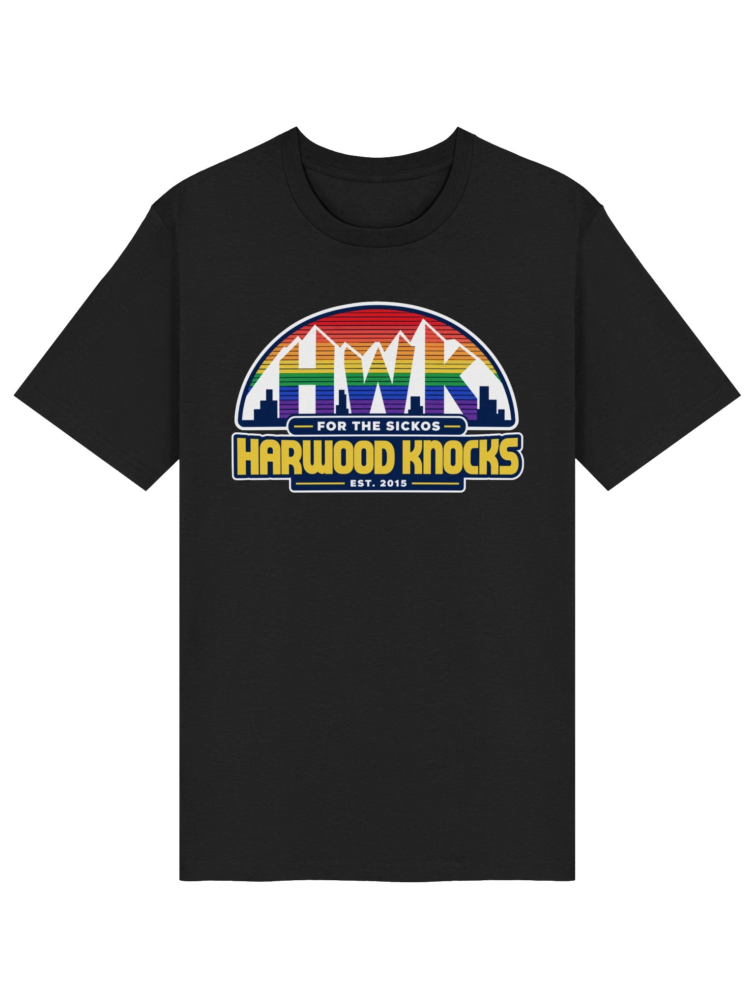 Mile High Rainbow Tee product image (33)