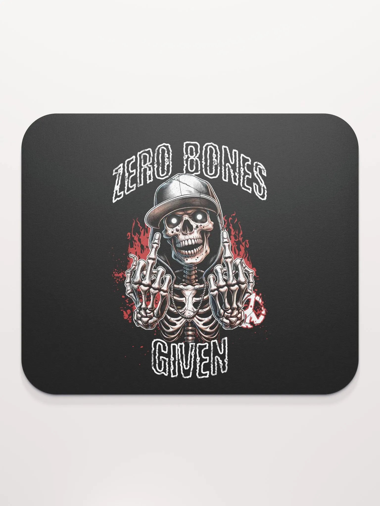 Zero Bones Mouse Pad product image (2)