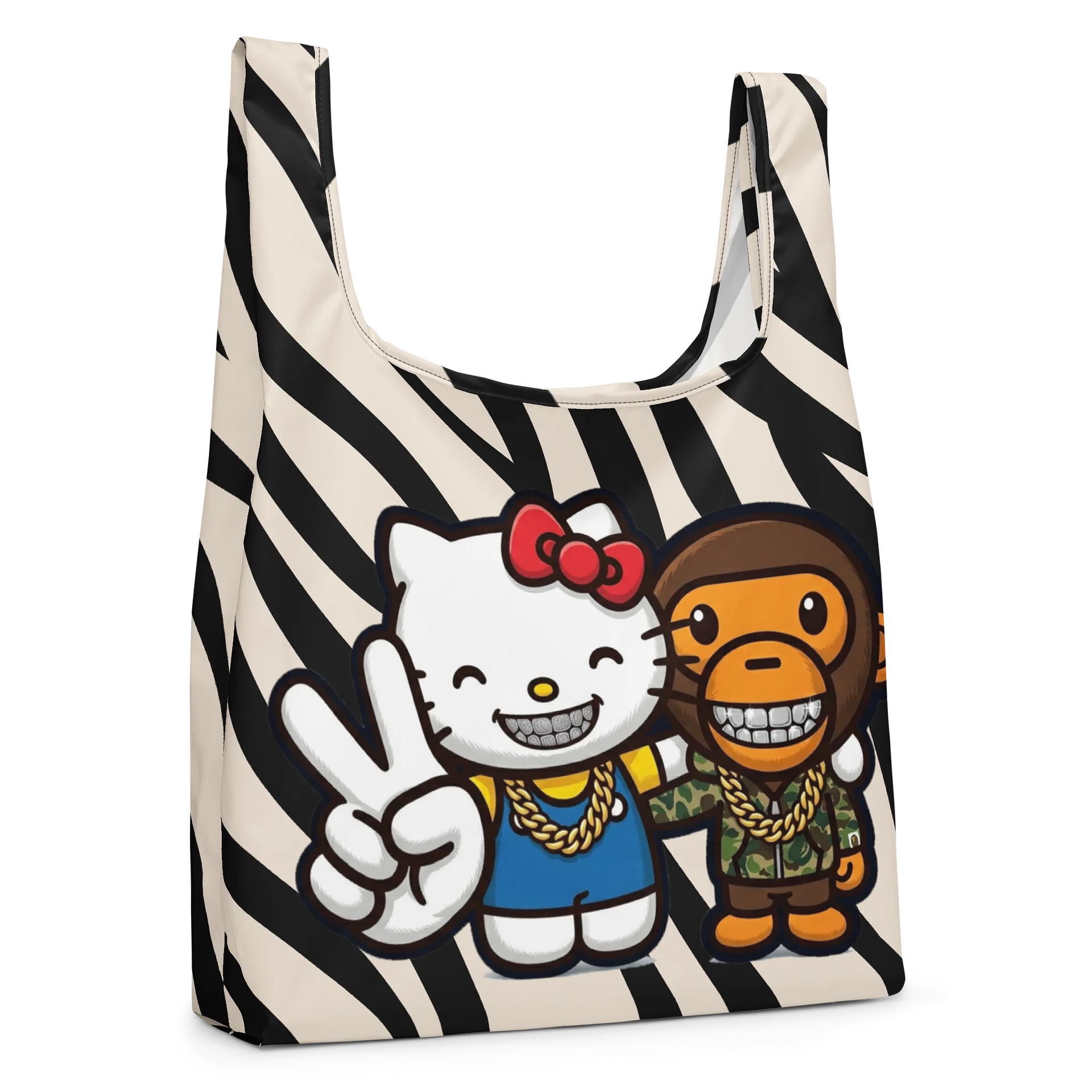 Bling Bling Duo Shopping Bag product image (4)