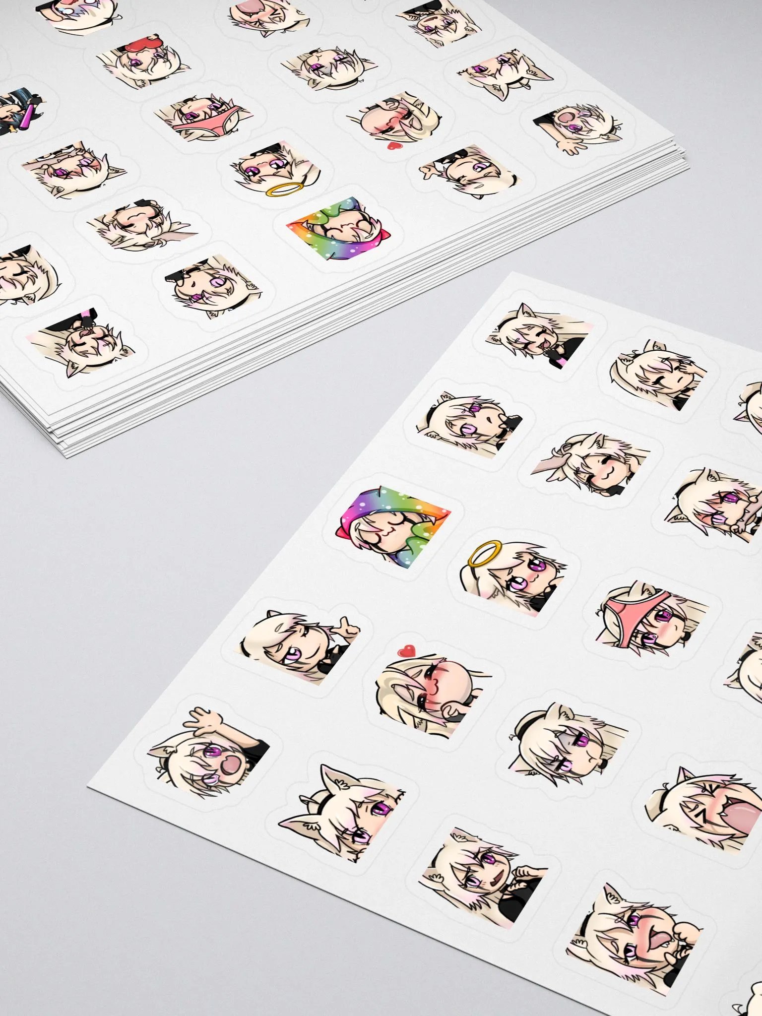 Pawsmoji Complete Set (2023-06) product image (4)