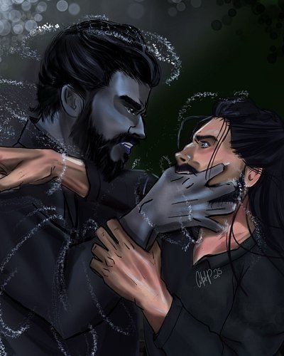 Meet Erembour and Vhogare ⬇️

Every epic saga needs an epic villain, someone strong enough to put the MCs in a corner and mak...