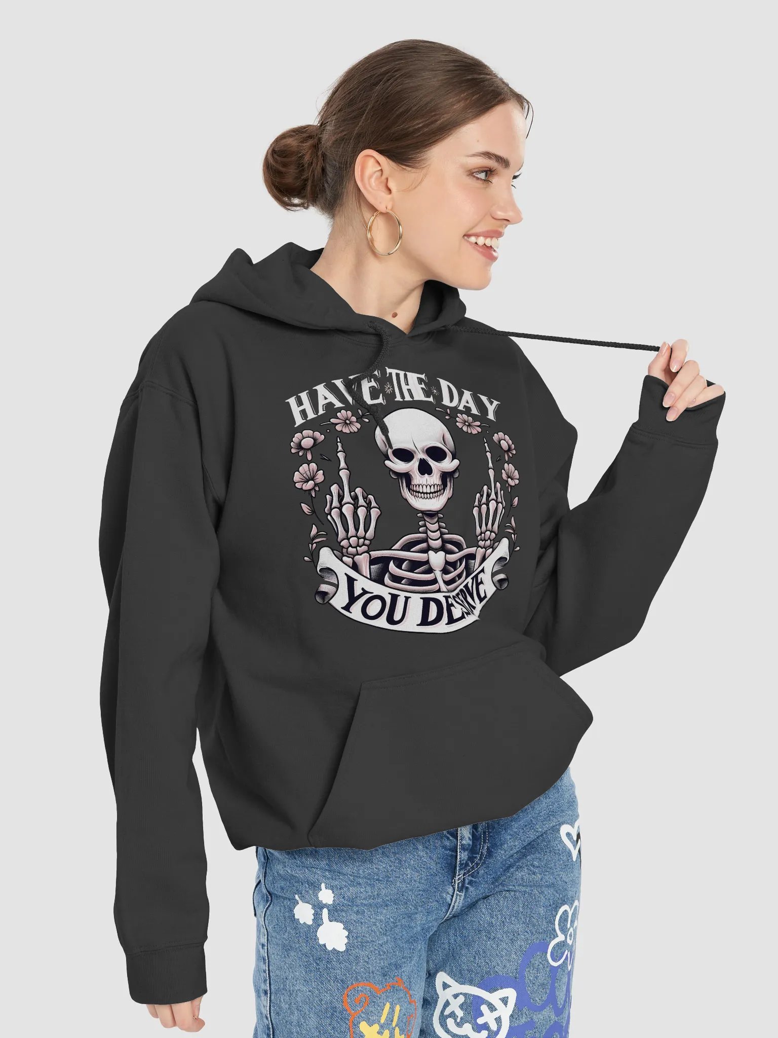 Have the day hoodie product image (7)
