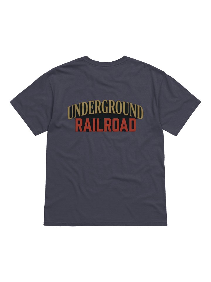 The UGRR Heritage Arch Premium Tee product image (2)