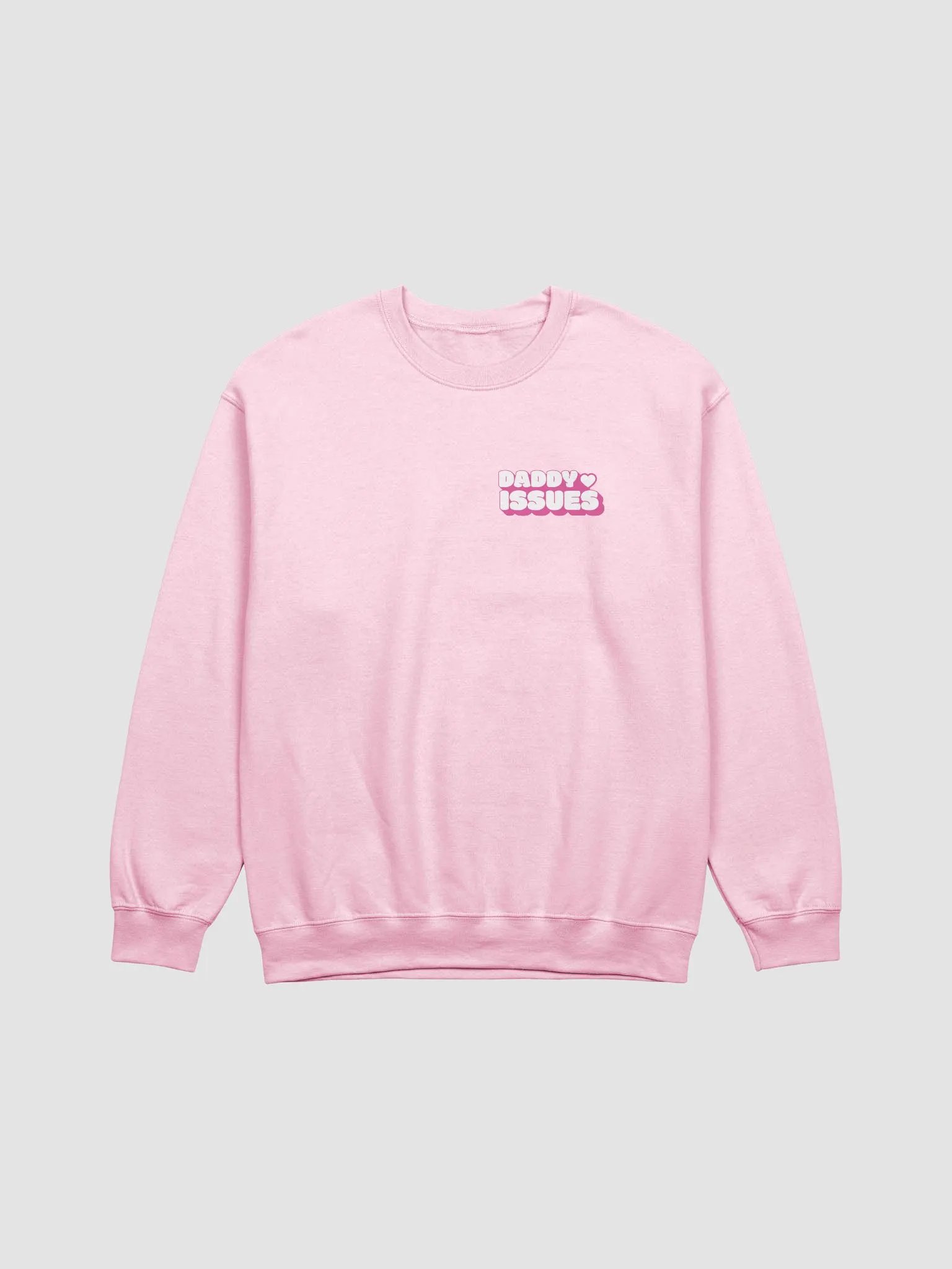 Daddy Issues Sweatshirt product image (17)