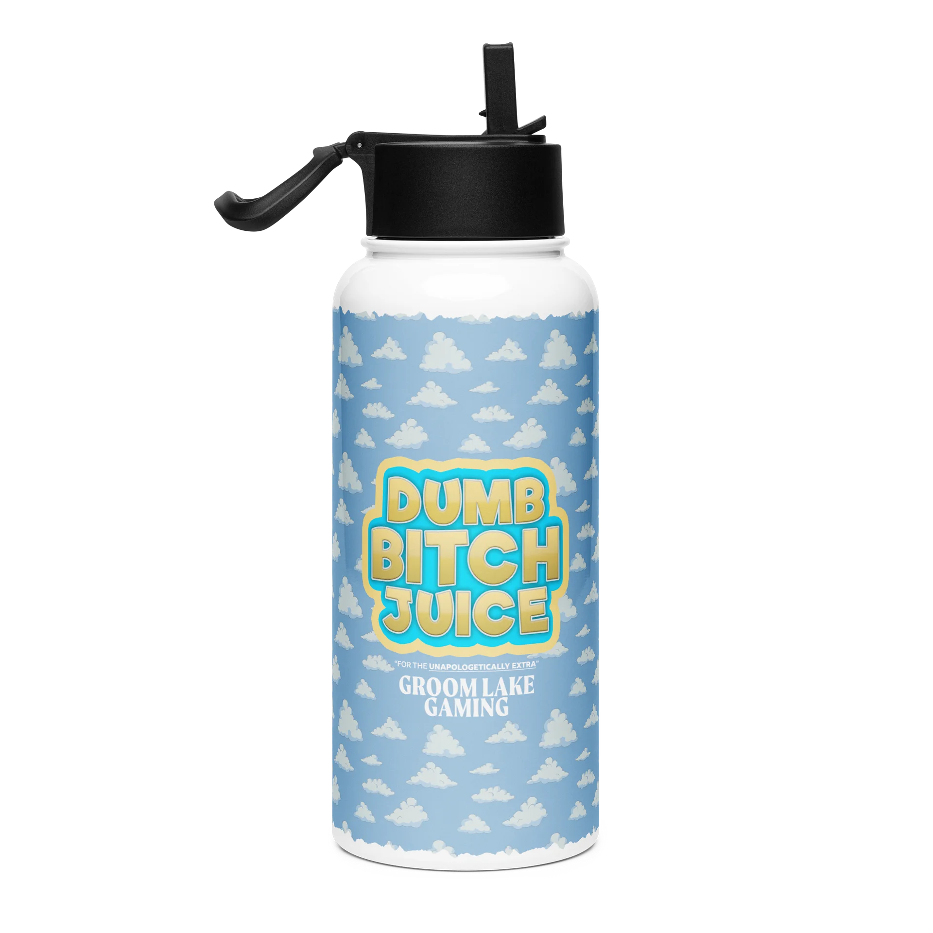 Dumb B*tch Juice! Water Bottle. product image (5)