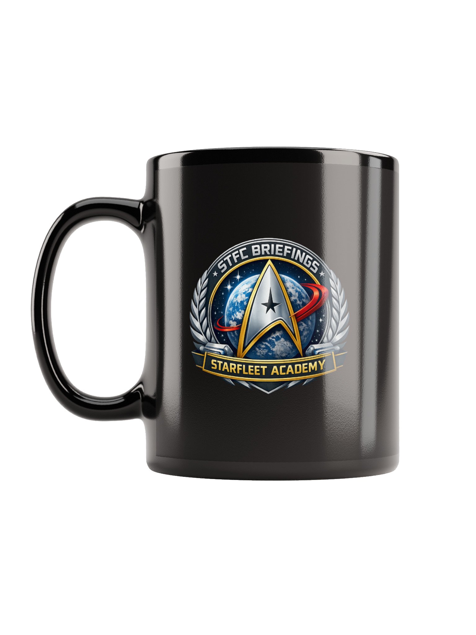 STFC Briefings Starfleet Academy Collection Mug product image (2)