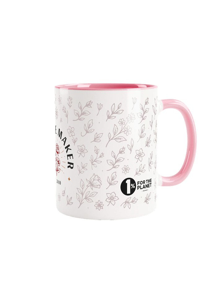 100% Reusable Change Maker Mug product image (2)