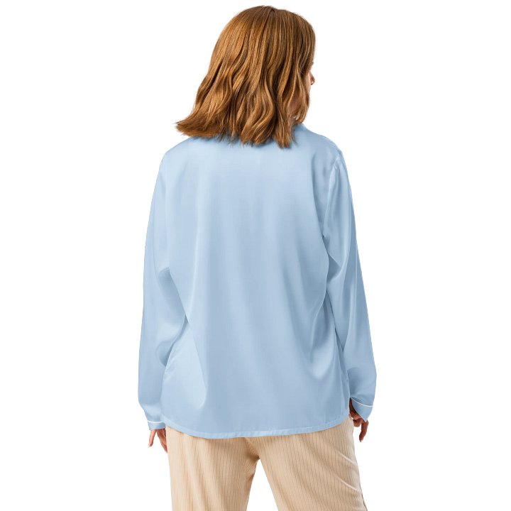 Blue Eepy PJ Long Sleeve product image (2)