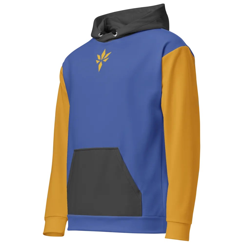 Sjouklynne Blocky Unisex Hoodie product image (11)