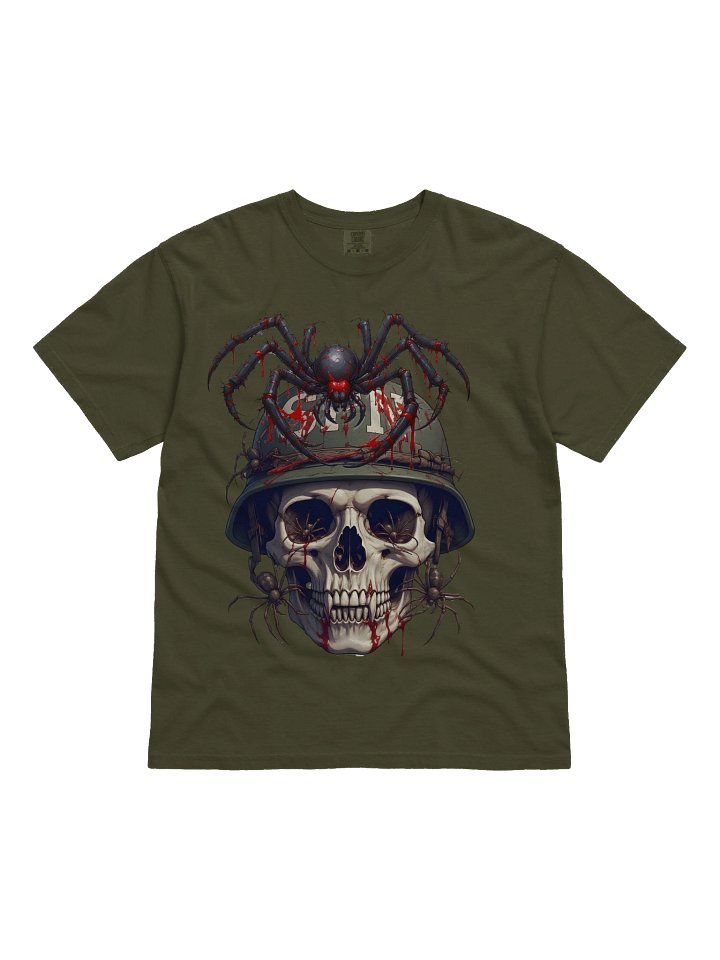 Arachno Style SPN T-Shirt product image (7)