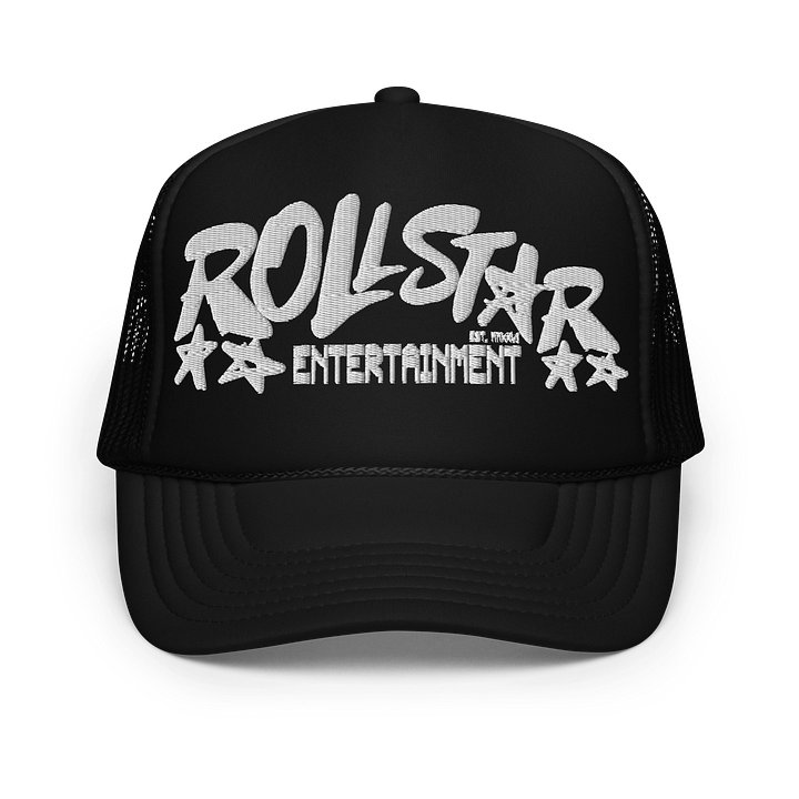 RSE TRUCKER HAT product image (1)