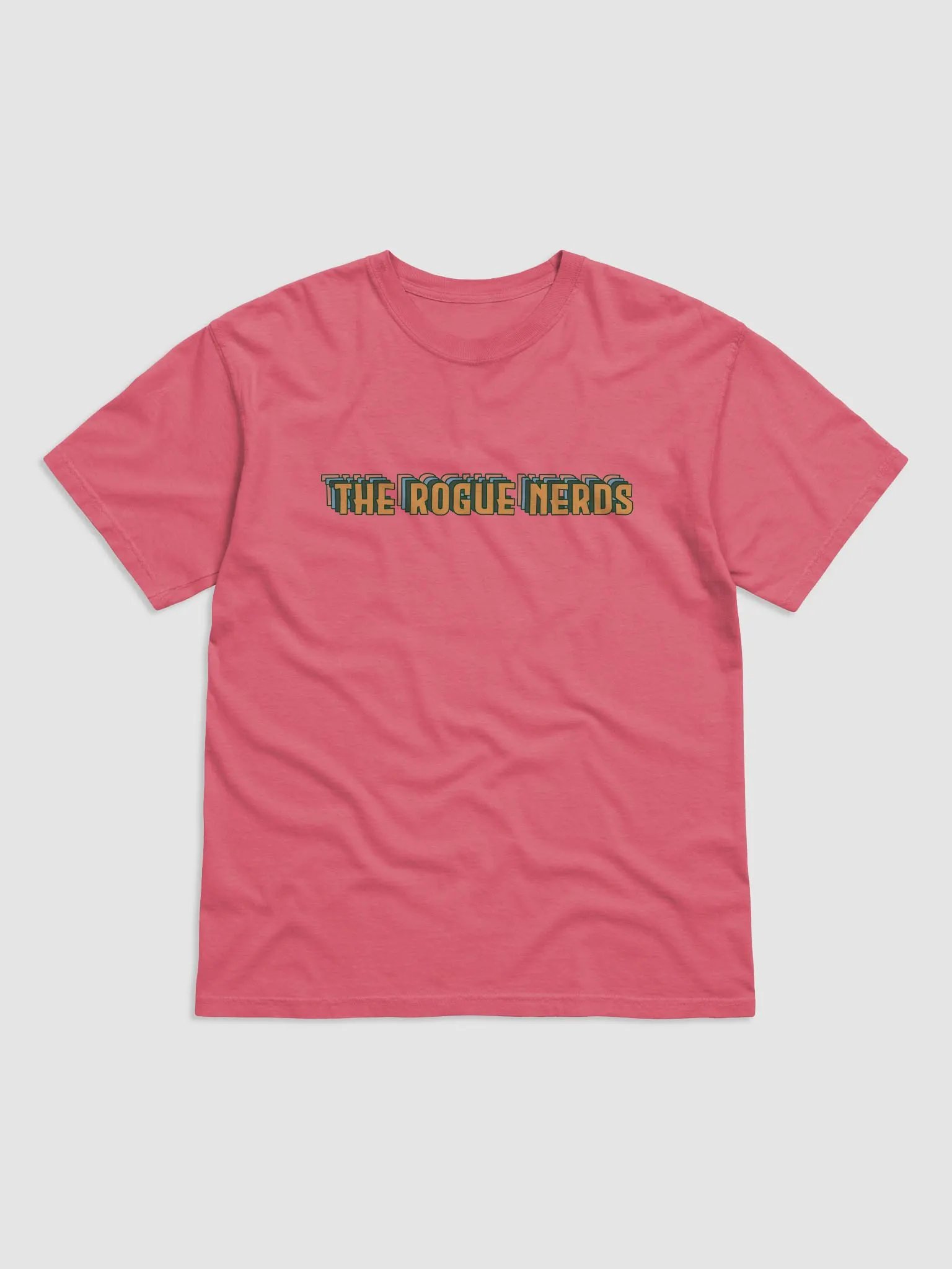 The Rogue Nerds Wordmark Array product image (1)
