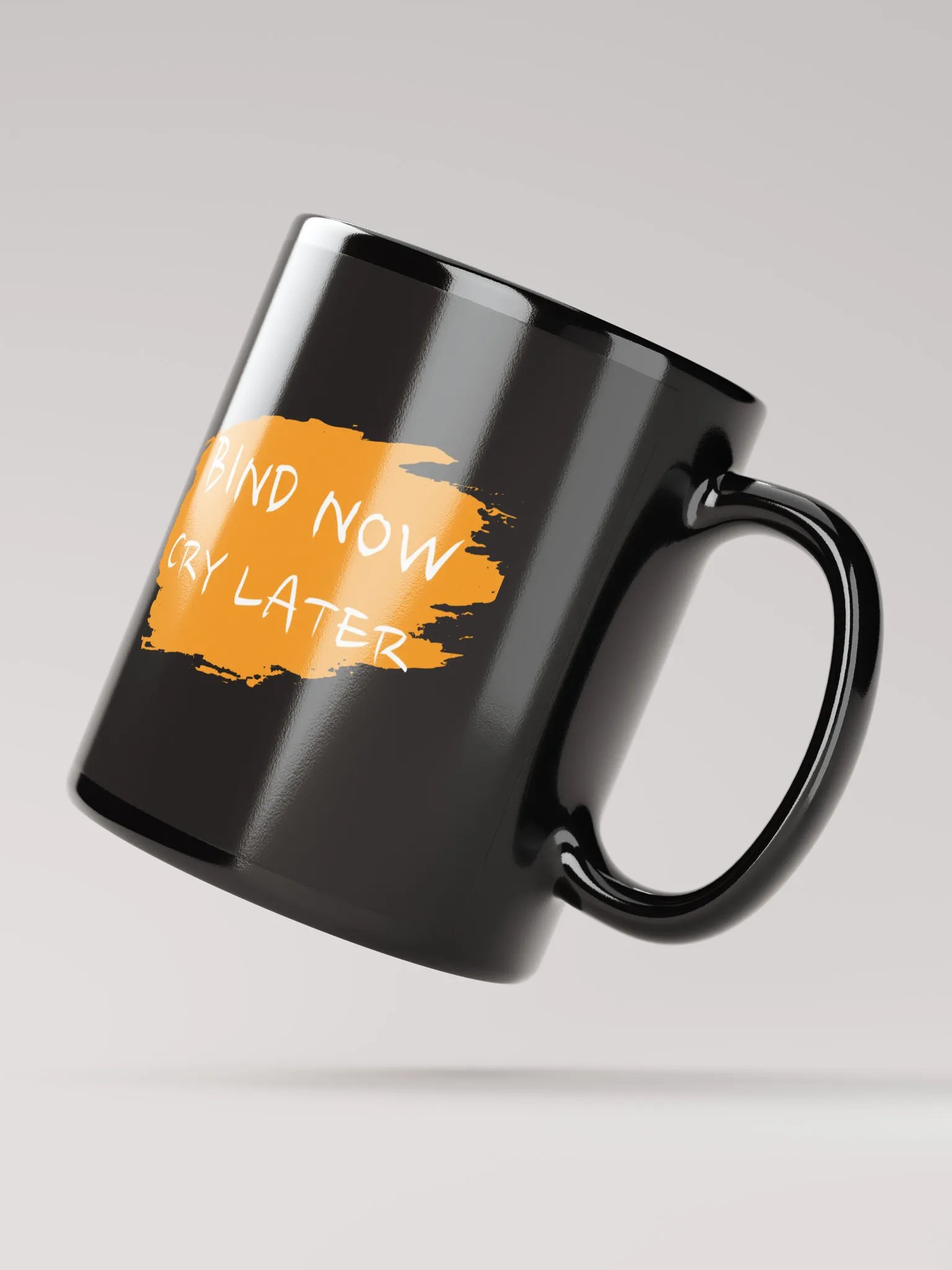 Bind Now Cry Later Mug product image (3)