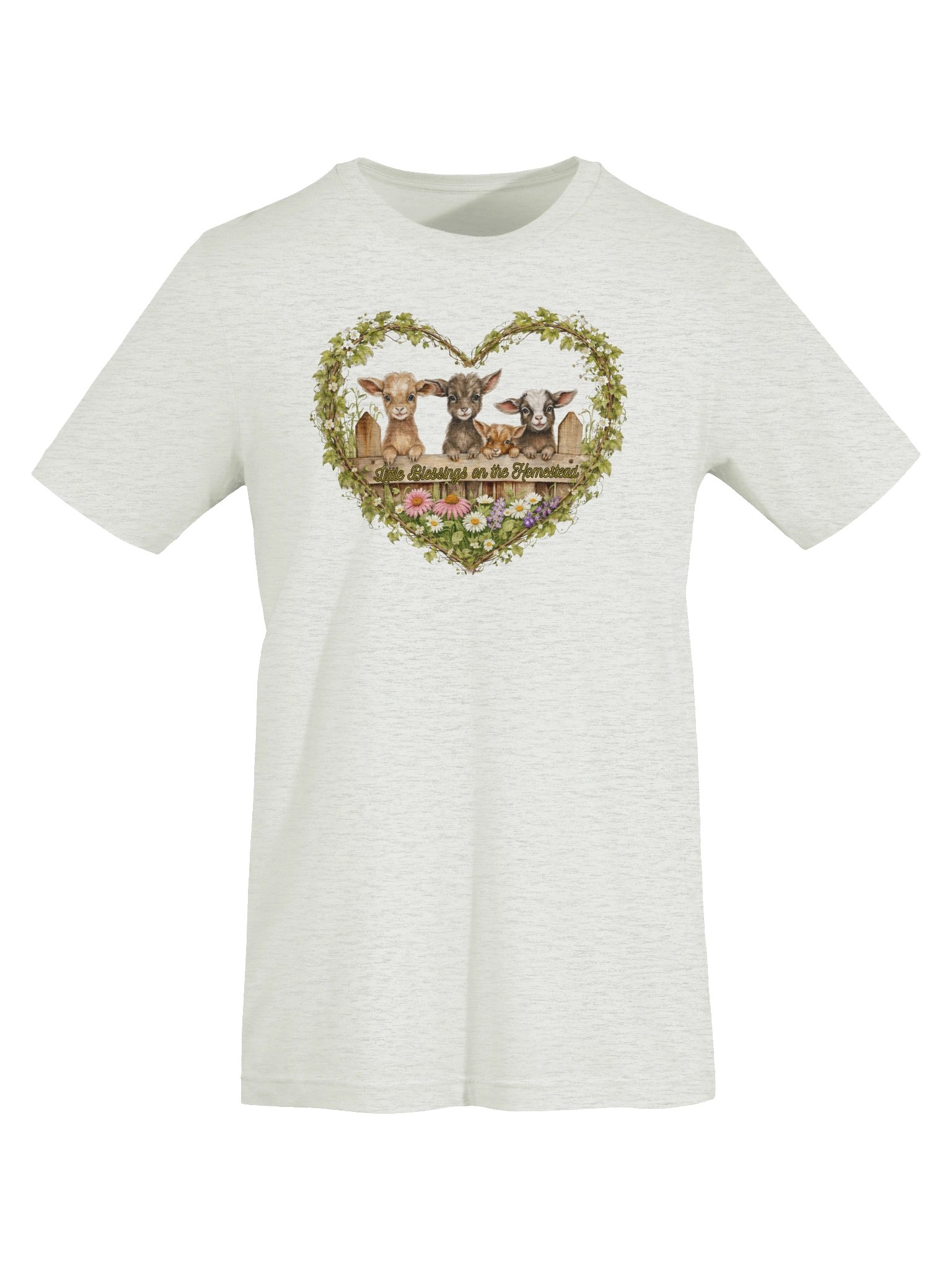 Homestead Blessings T-Shirt product image (1)