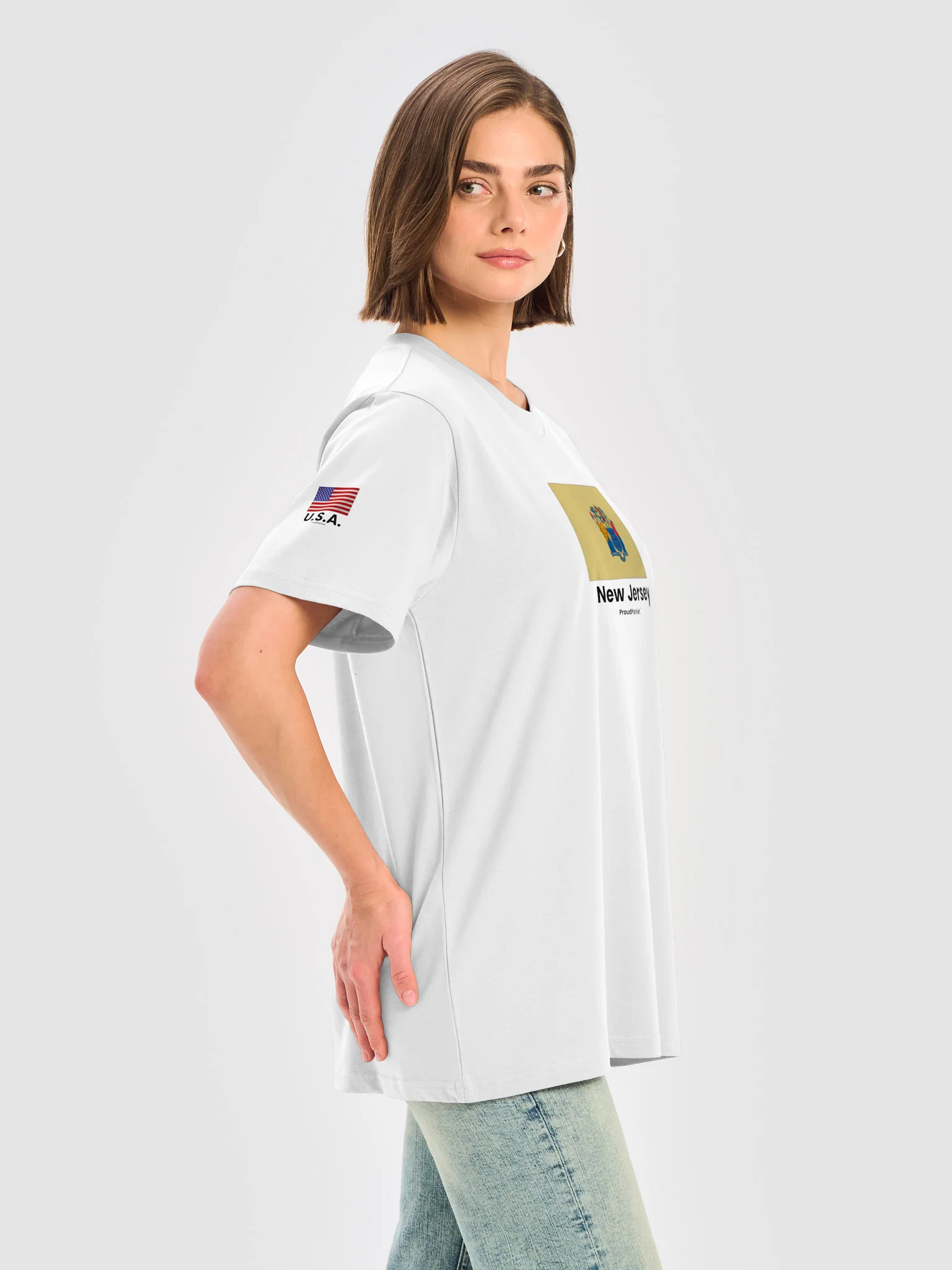 New Jersey Women's Classic Tee product image (2)