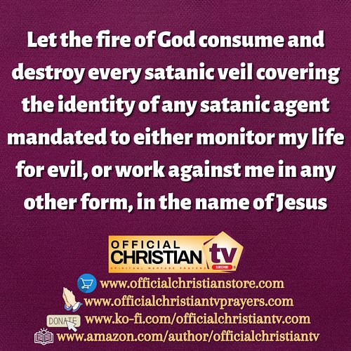 #prayer #spiritualwarfareprayers #Day271 
Prayer Books HERE 👉 https://amzlink.to/az0jvy31IDOvi
Partners 👉 http://www.official...