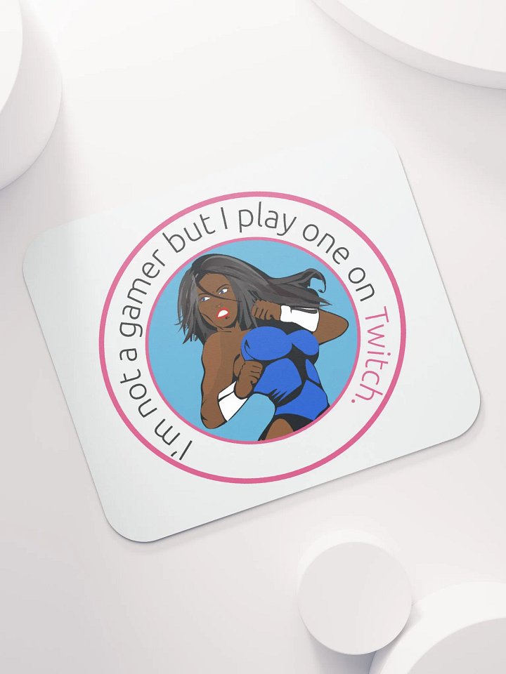 Gamer Mouse Pad product image (1)