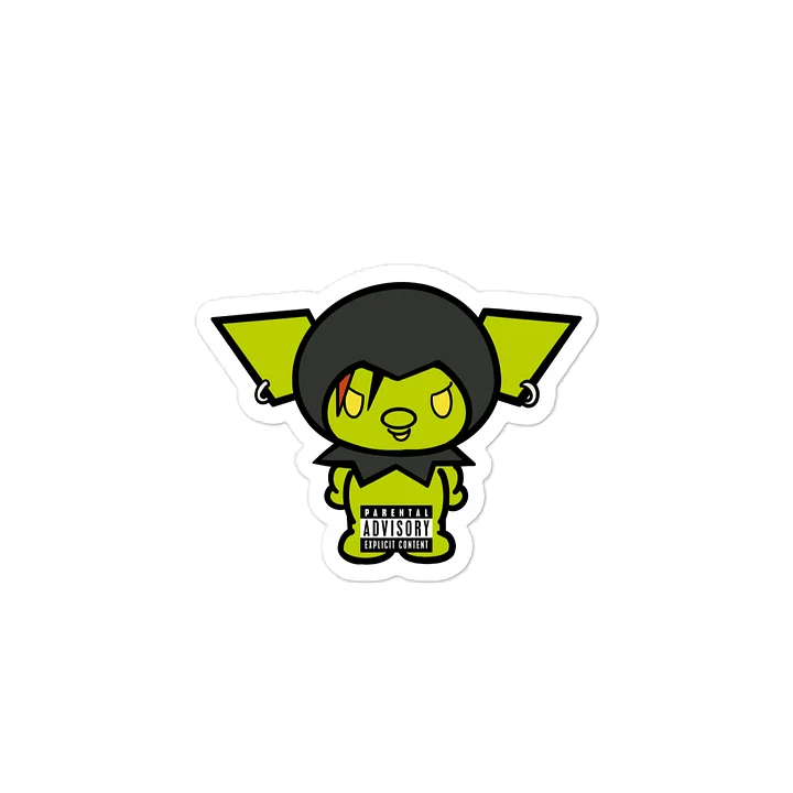 Vonrio Vinyl Sticker product image (2)
