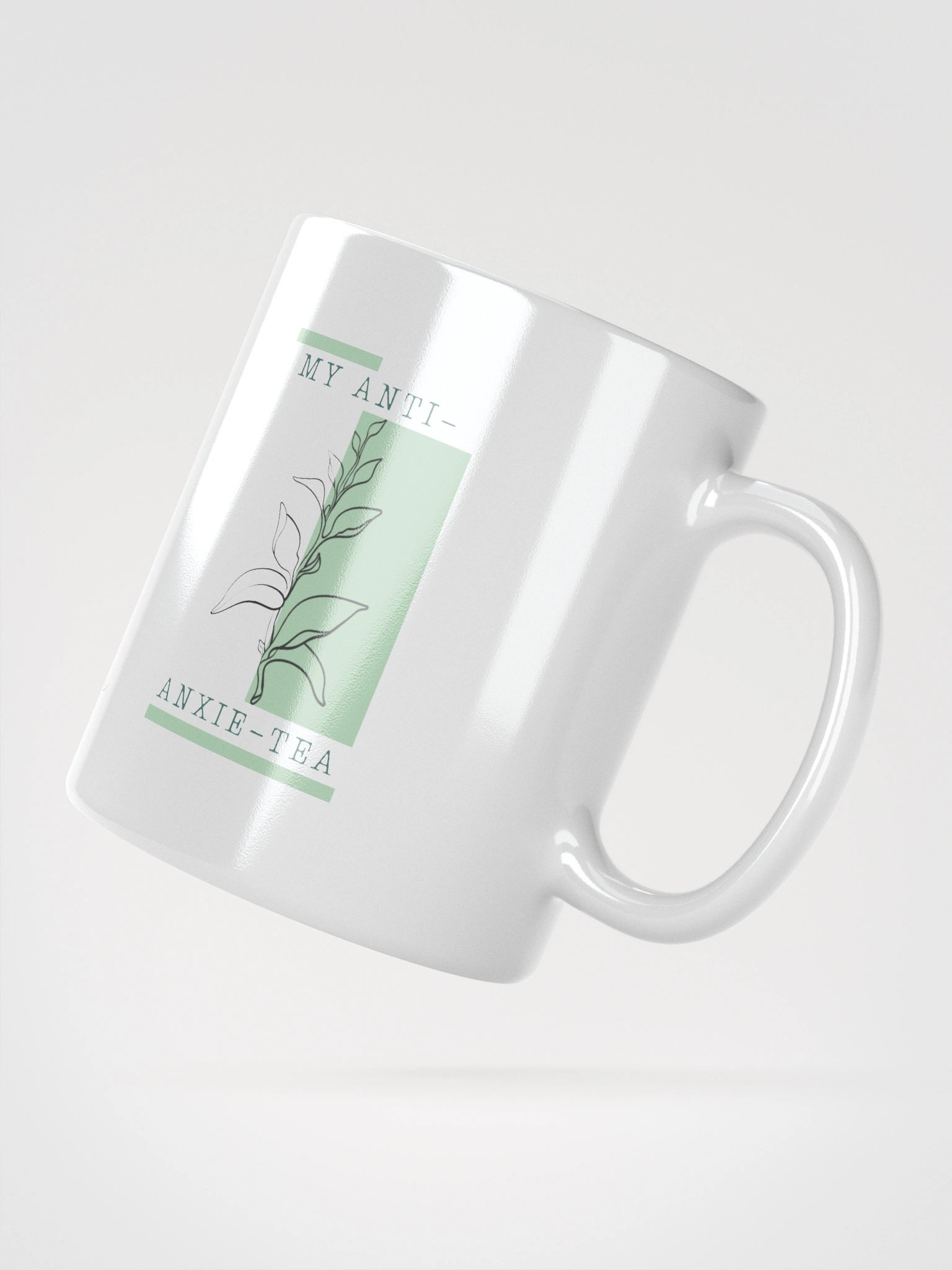 My Anti Anxie-Tea Mug product image (2)