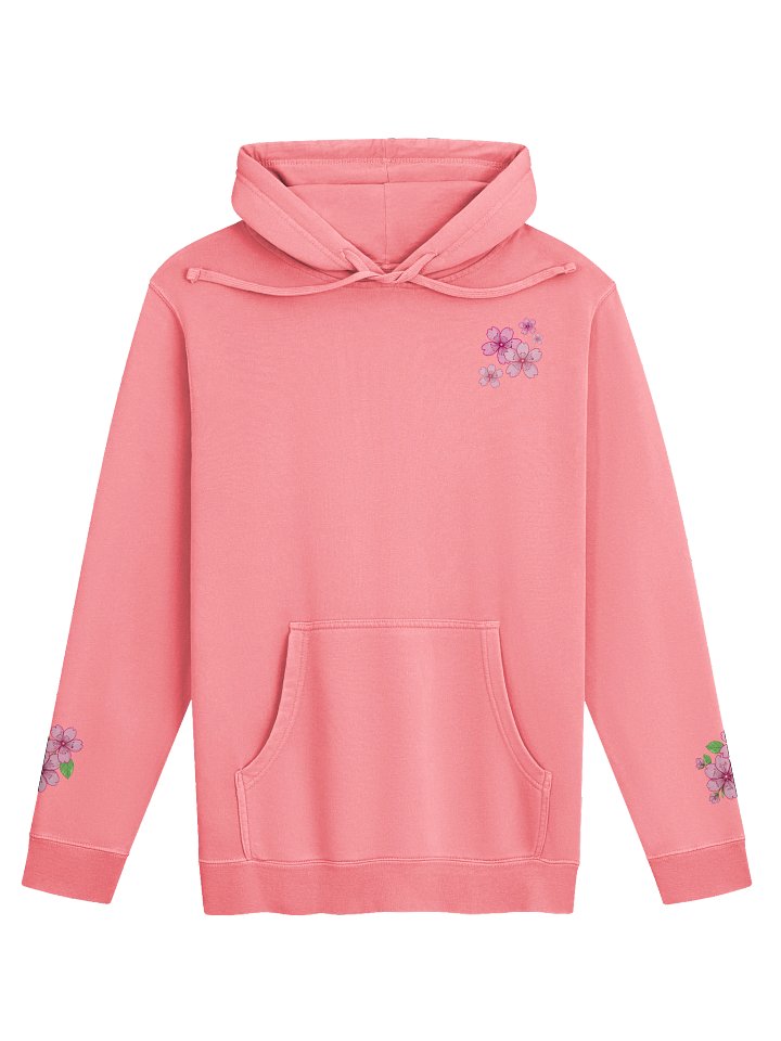 Soft Sakura Aesthetic Hoodie (Set B) product image (4)