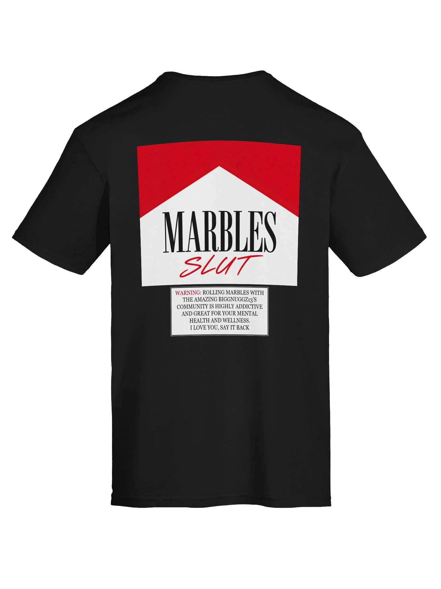 MARBLESLUT Tee product image (7)