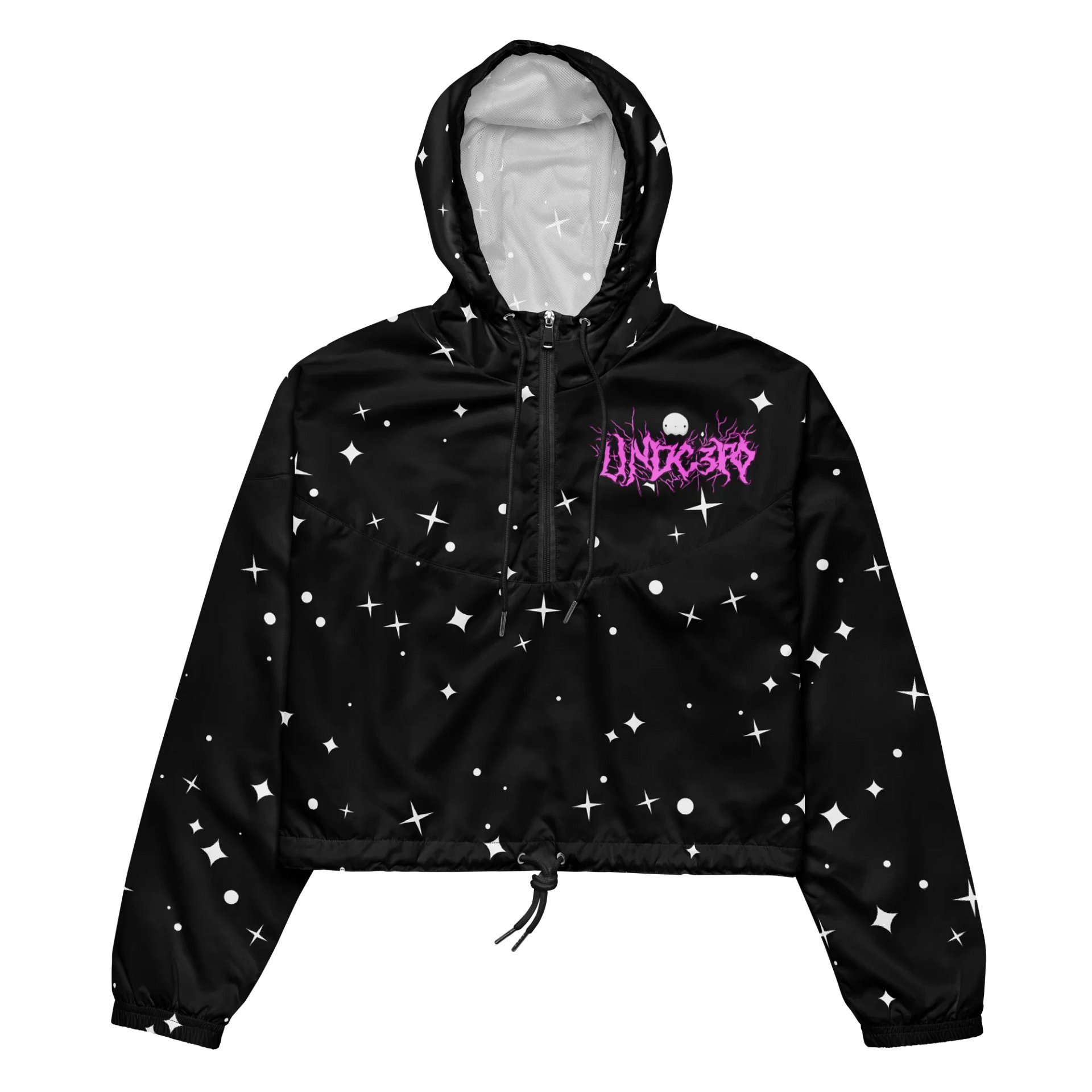 Logo Cropped Windbreaer product image (2)