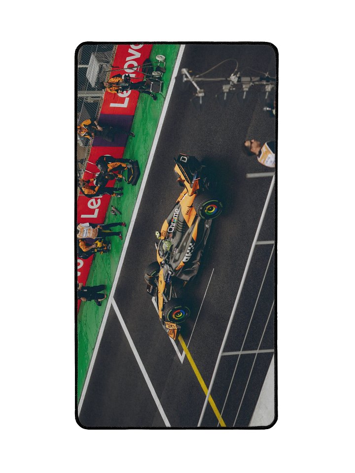 VOIDEN Desk Mat — F1 Edition // McLaren product image (2)