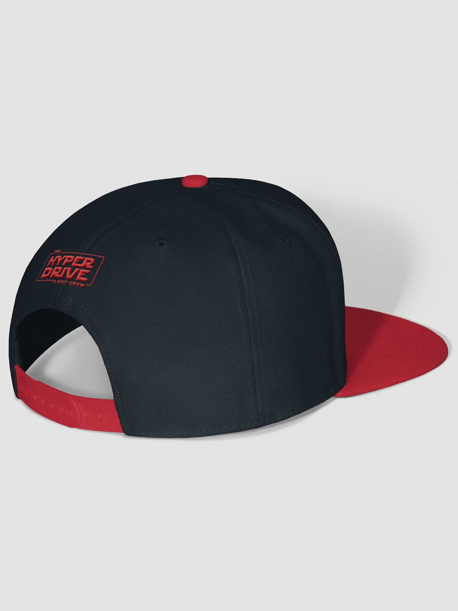 Hyperdrive Flight Crew Red Bill product image (3)