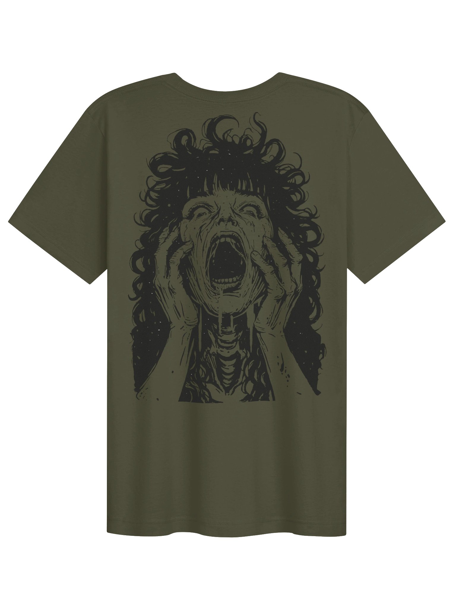 Scream For Me T-Shirt product image (5)